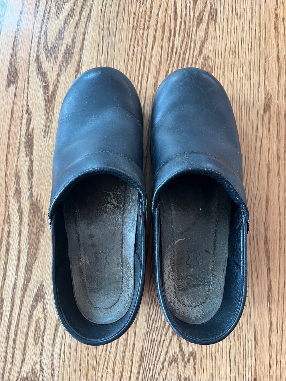 Dansko Clogs
